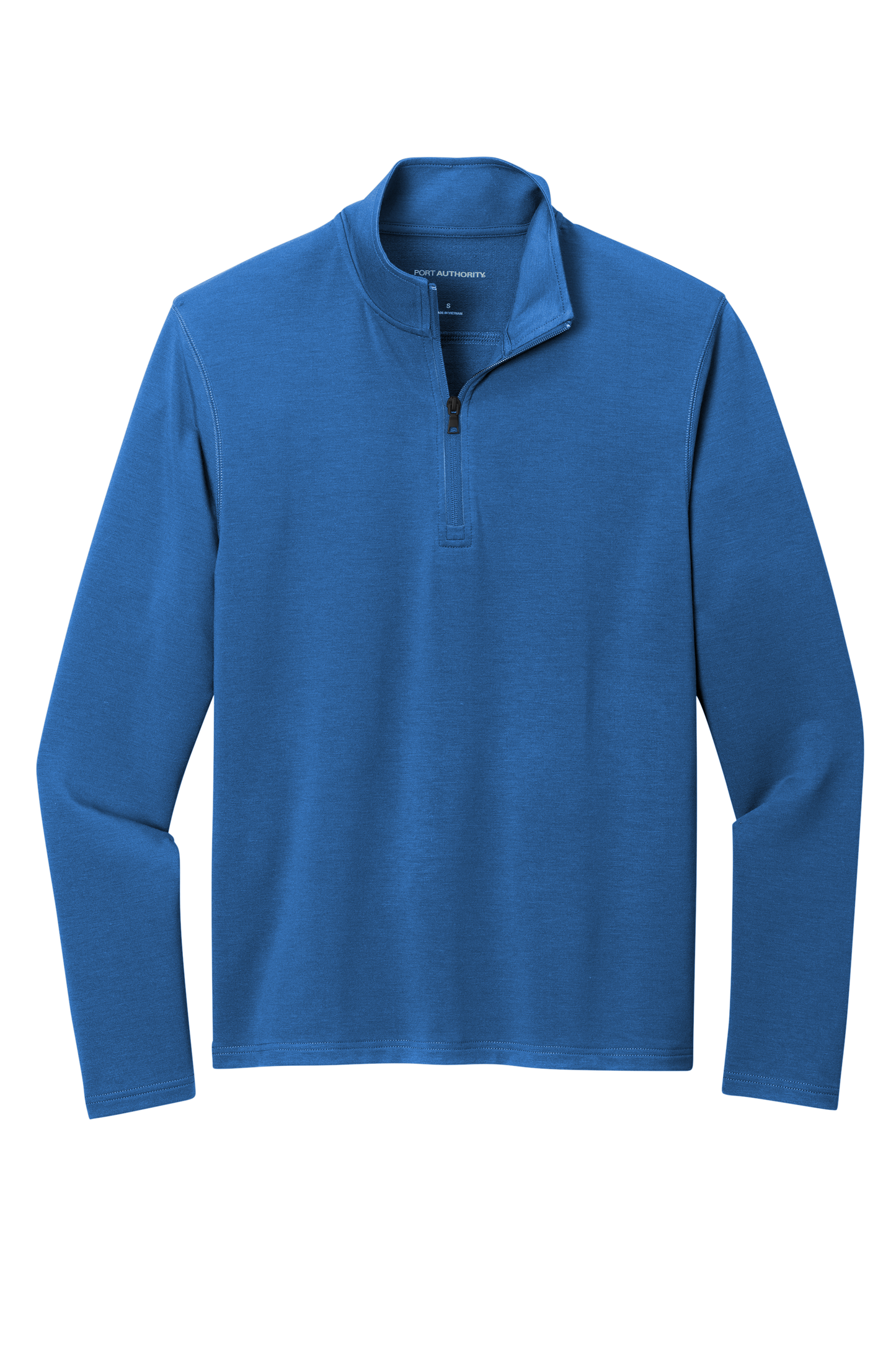 Port Authority Microterry 1/4-Zip Pullover image 4