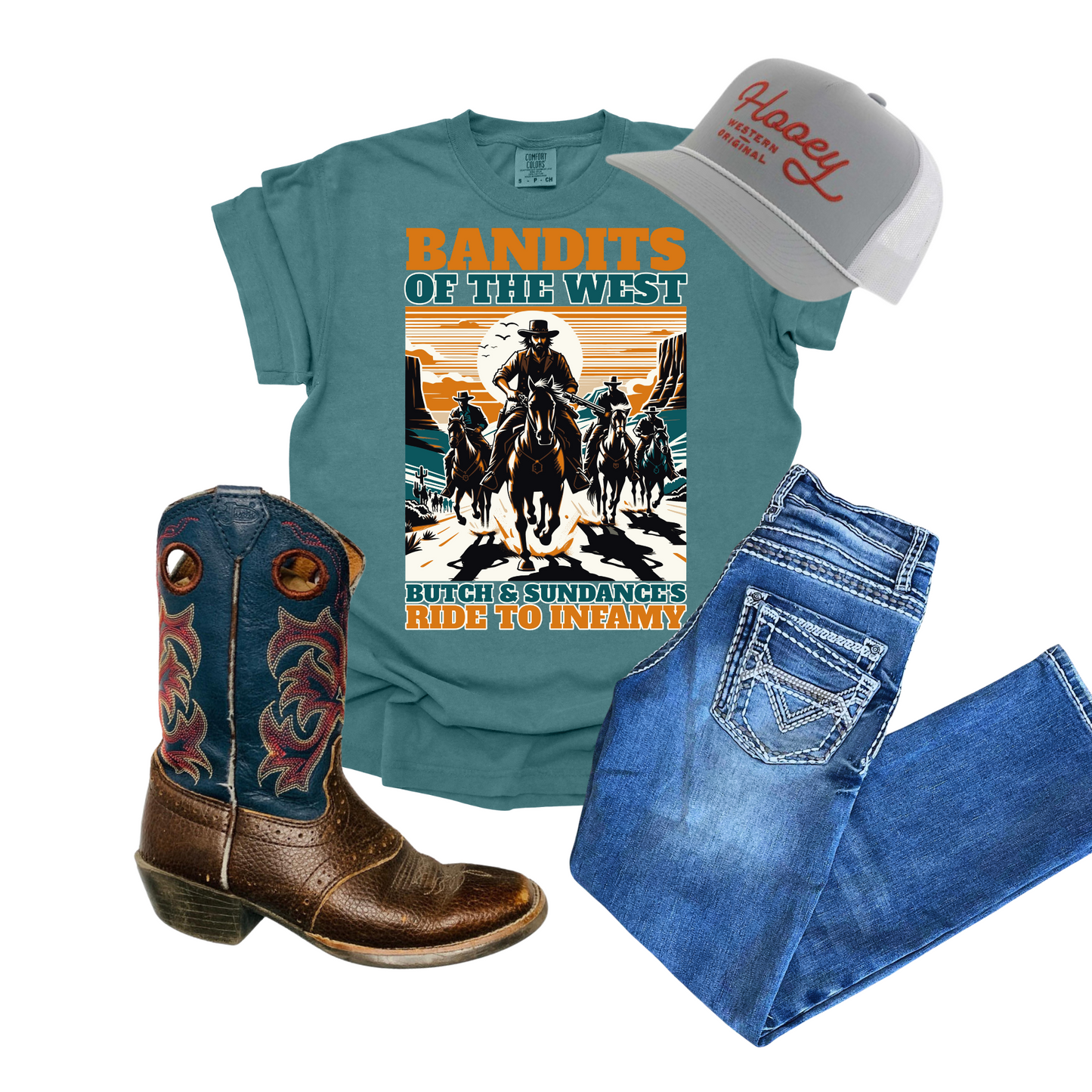 Bandits Tee