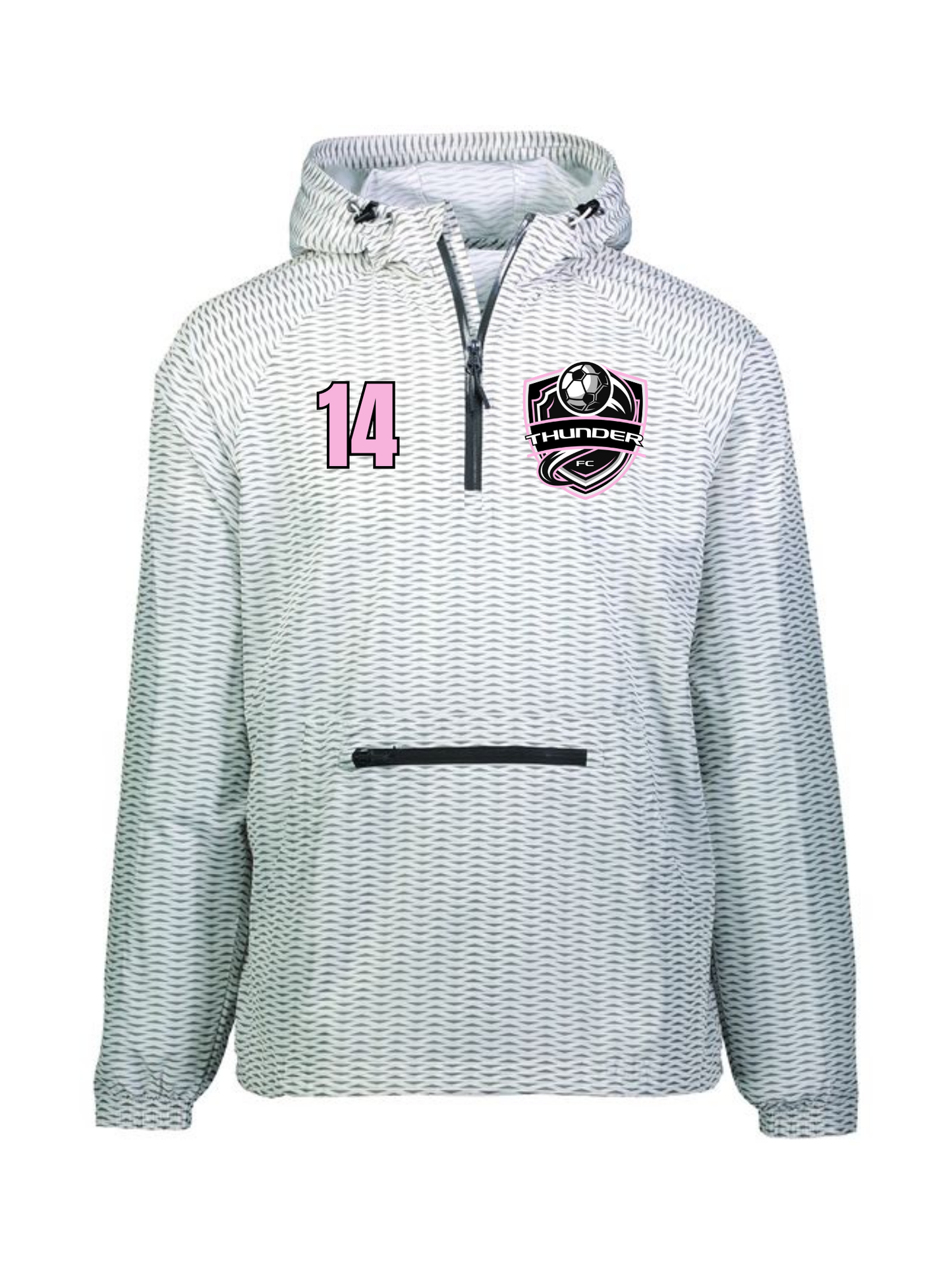 Holloway Packable Windbreaker