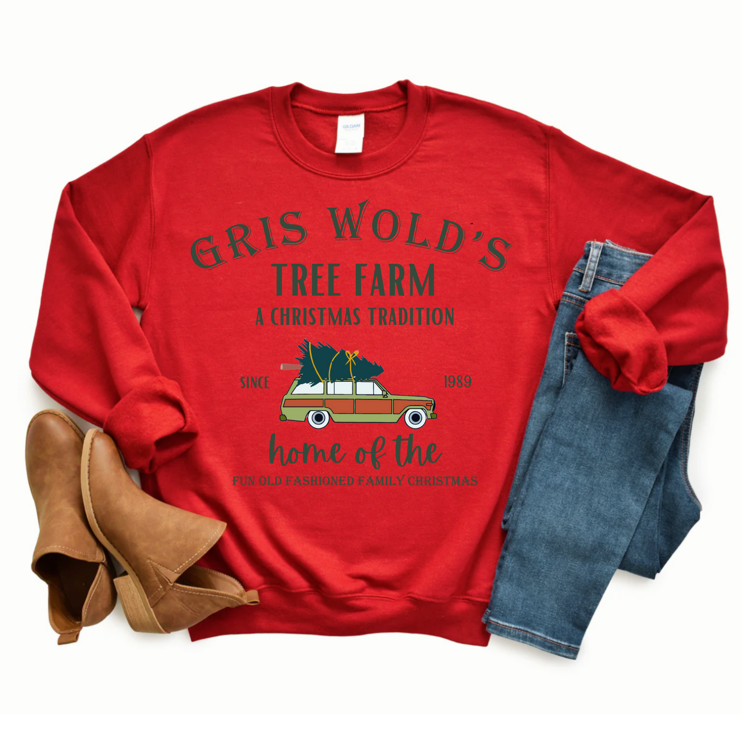 Gris Wold's Tree Farm