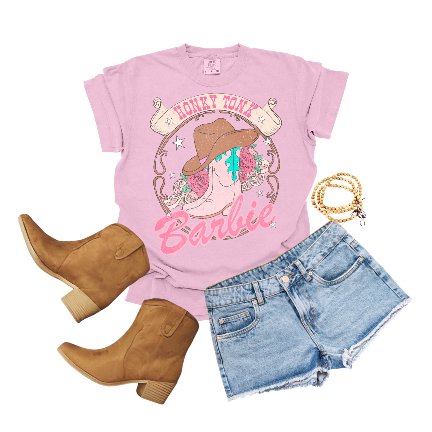 Barbie Tee