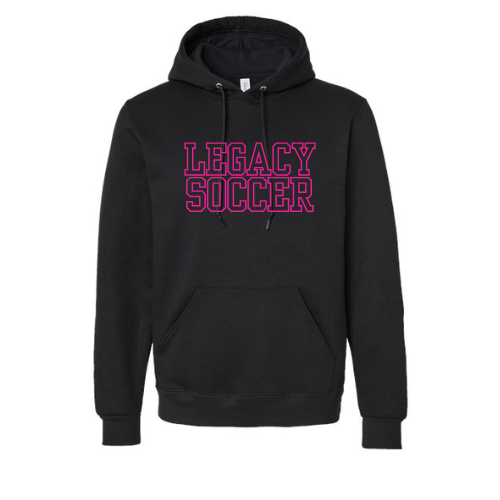 Legacy Outline Hoodie