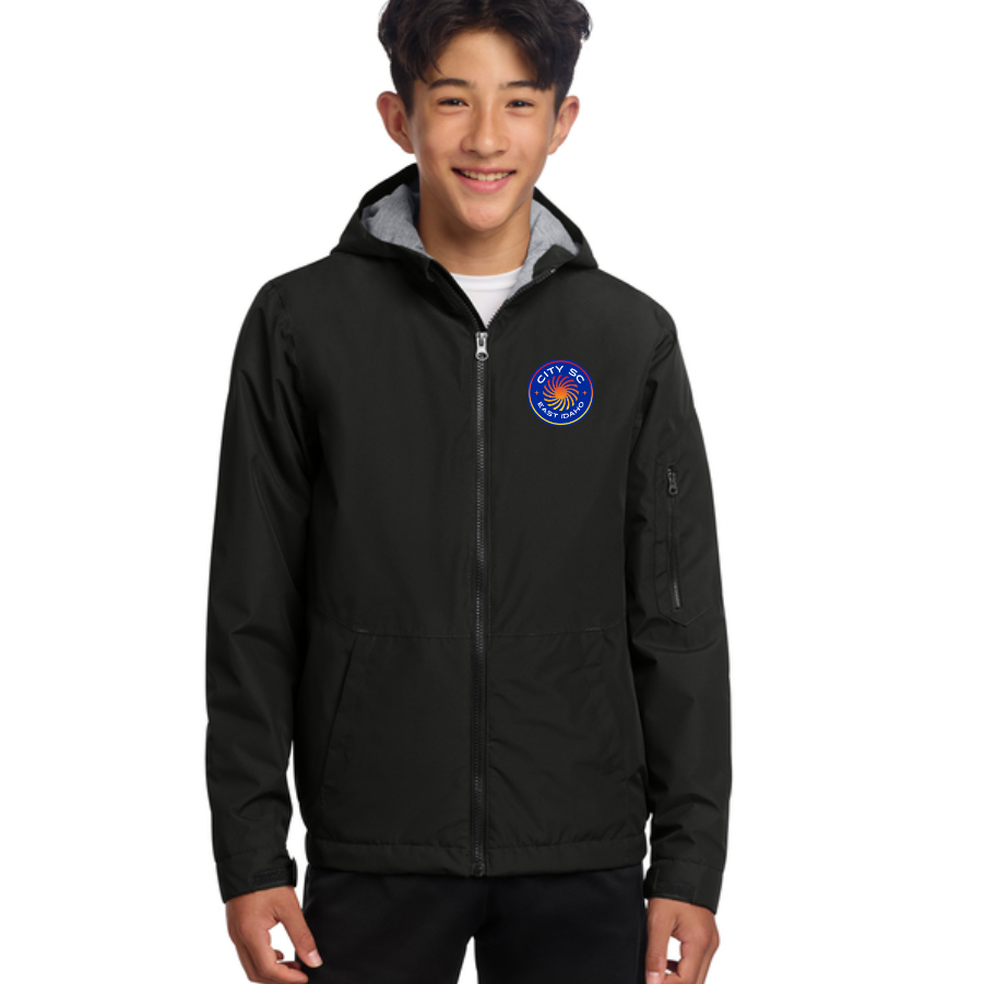 Insulated, Water-Proof Coat