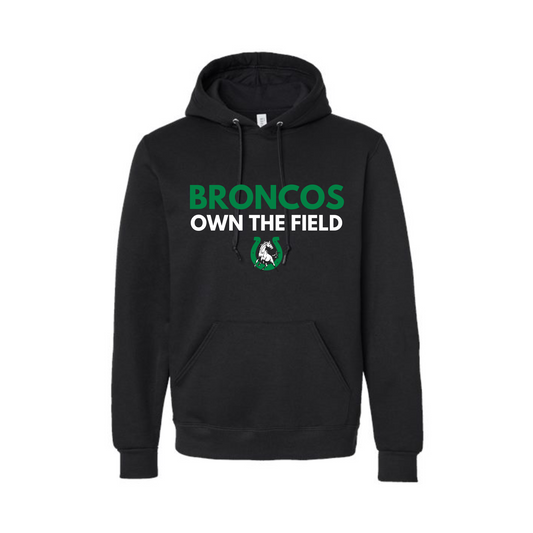 Own The Field image 0
