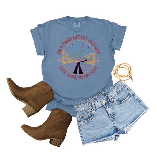 Desert Hwy Tee