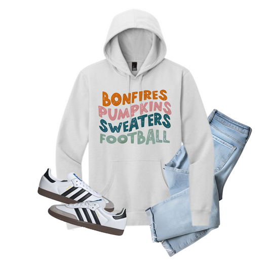 Bonfire Hoodie