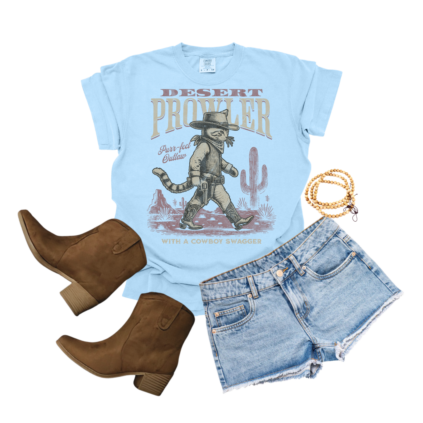 Prowler Tee
