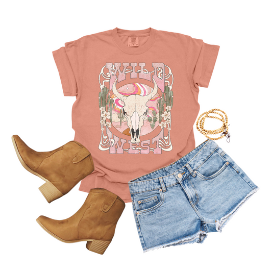 Wild West Tee
