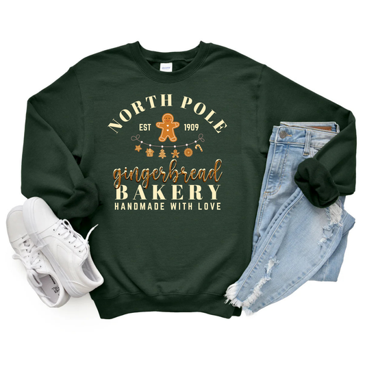Gingerbread Bakery