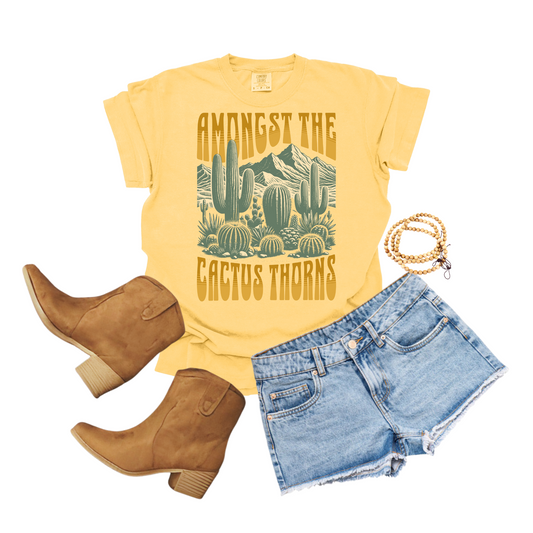 Cactus Tee