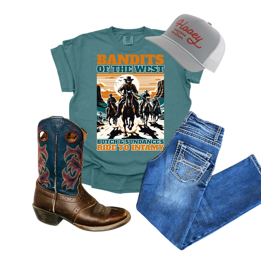 Bandits Tee
