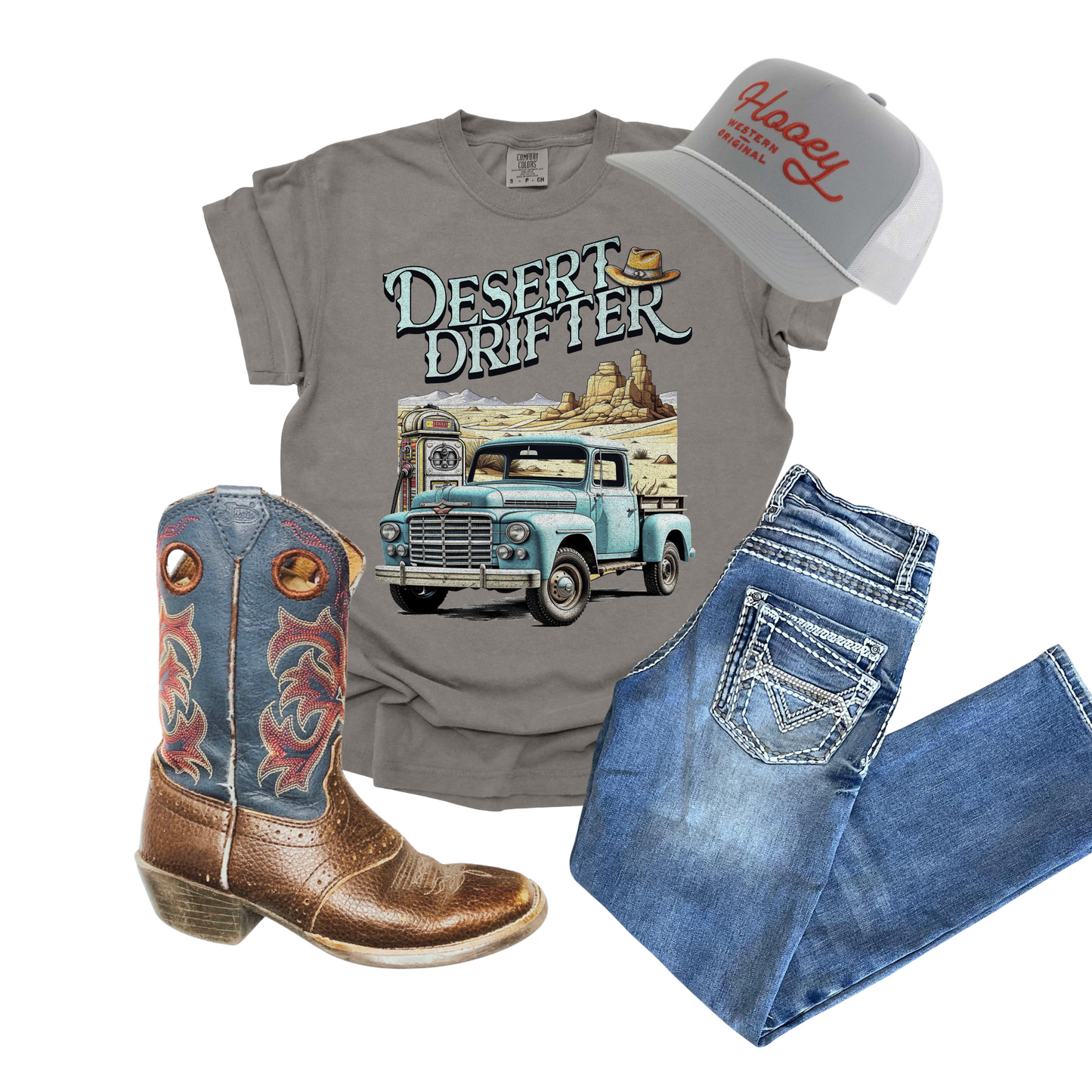 Desert Drifter Tee