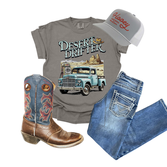 Desert Drifter Tee