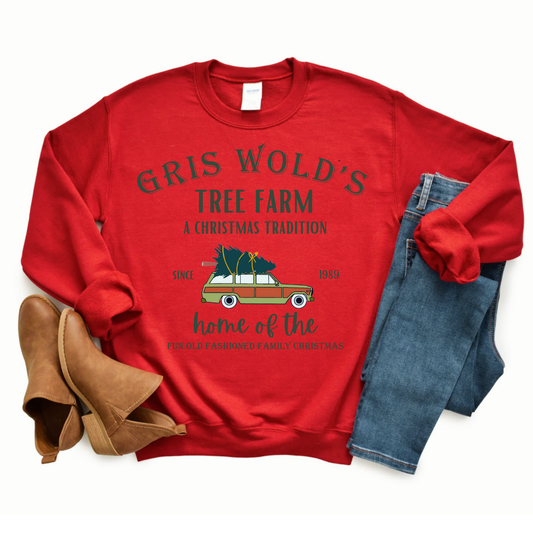 Gris Wold's Tree Farm