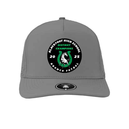 Bronco District Champions Hat