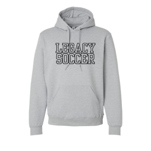 Legacy Outline Hoodie