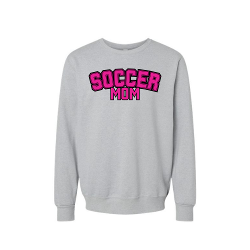 Soccer Mom Color Block Sweater