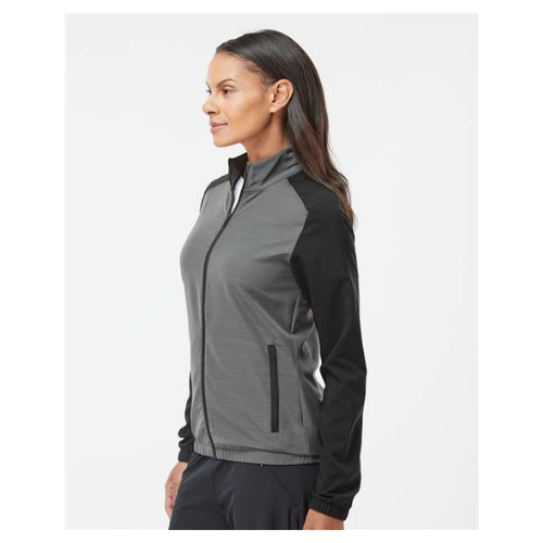Adidas Player Women's Full Zip Windshirt