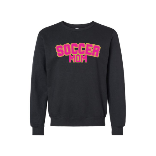 Soccer Mom Color Block Sweater