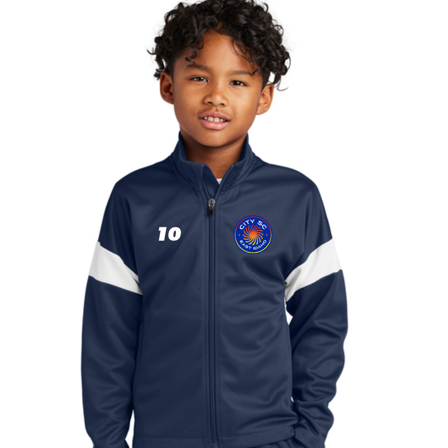 Player Travel Jacket
