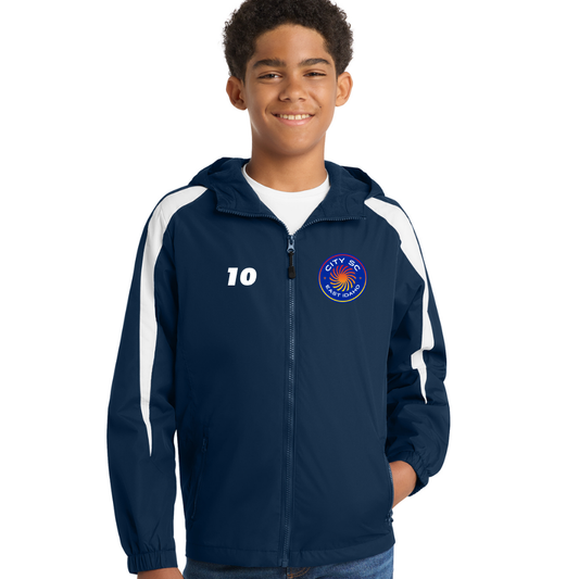 Player Jacket