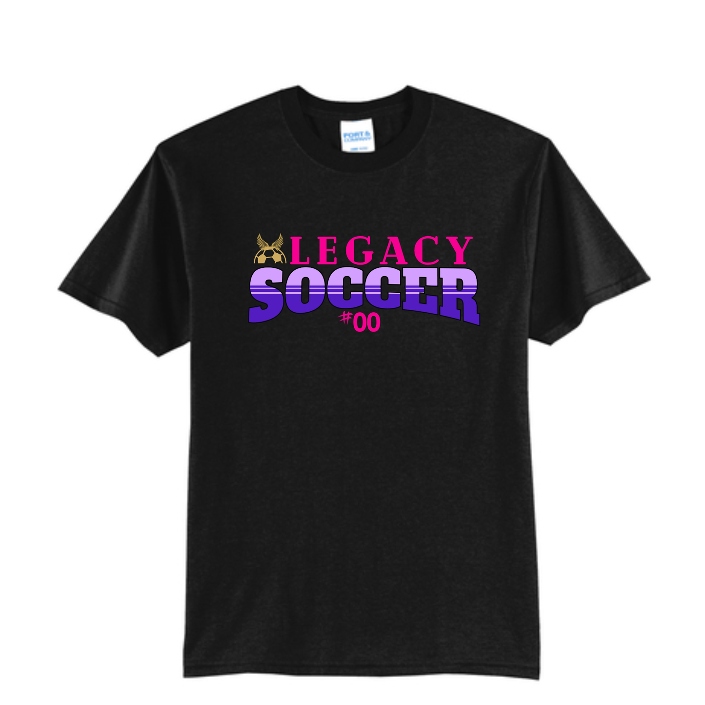 Legacy Spirit Tee