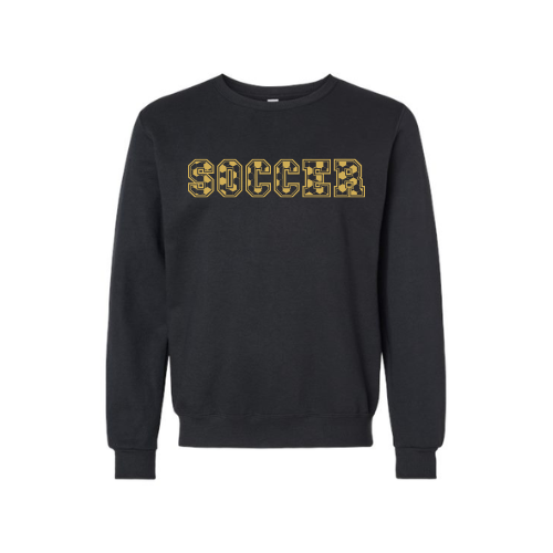 Soccer Crew Sweater
