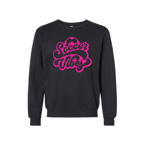 Soccer Vibes Sweater
