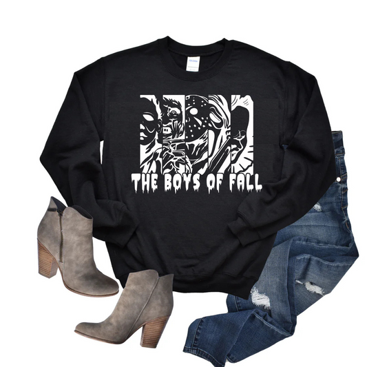 Boys of Fall image 0