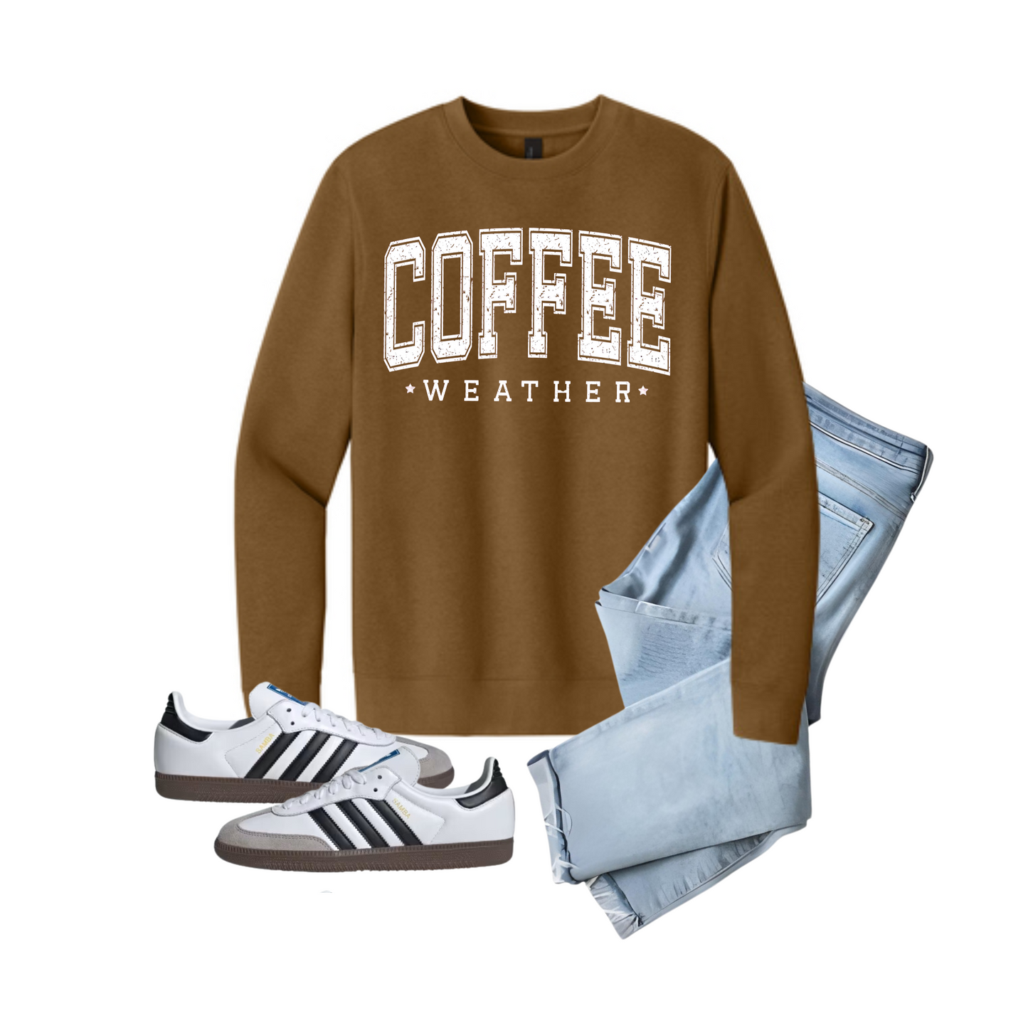 Coffee Sweater