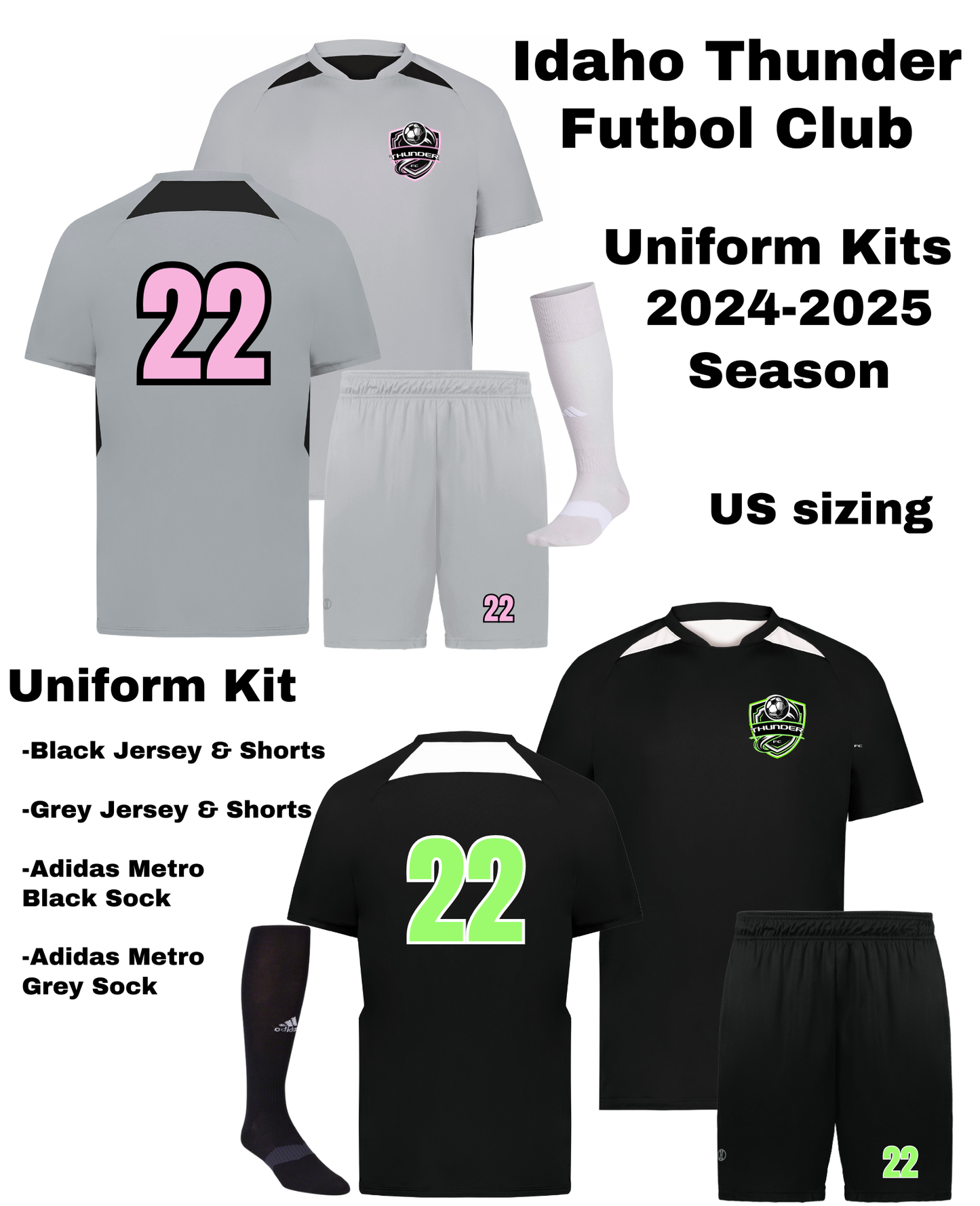 Idaho Thunder Kit