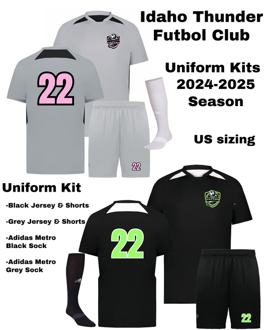Idaho Thunder Kit