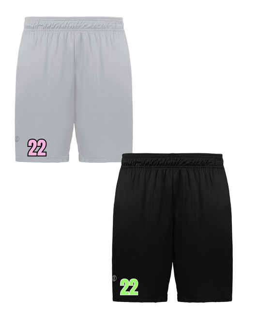 Idaho Thunder Shorts